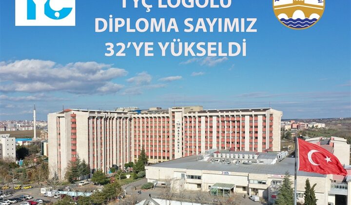 TYÇ’li diploma sayısı 32’ye çıktı