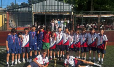 Birlikspor şampiyon