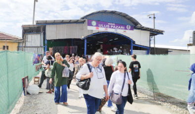 Arife günü Pazar kurulacak