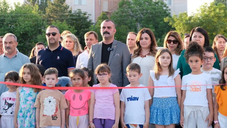 Uzunköprü’de çocuk festivali