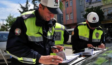 Yeni trafik cezaları belli oldu