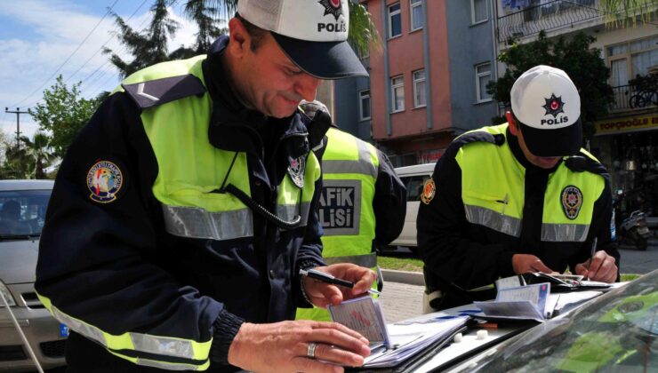Yeni trafik cezaları belli oldu