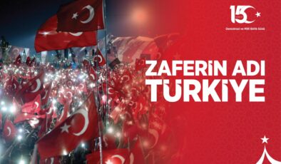 15 Temmuz sergisi açılacak