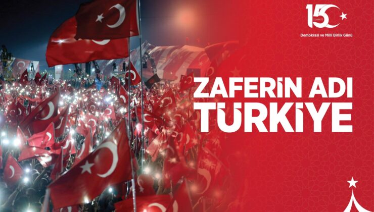 15 Temmuz sergisi açılacak