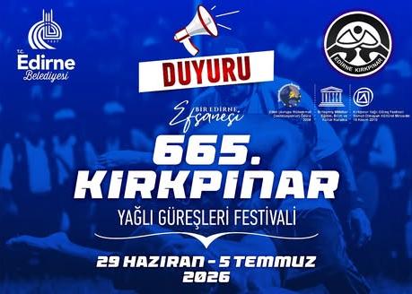 2026 Kırkpınar tarihi belli oldu