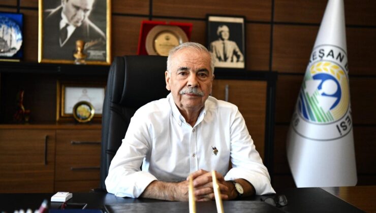 45 gün sonra görevine başladı