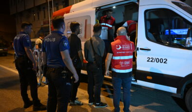 6 düzensiz göçmen yakalandı