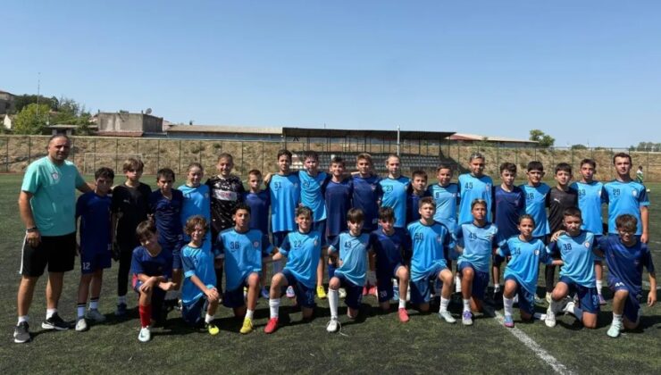 Edirne Birlik Spor yeni sezon için iddialı