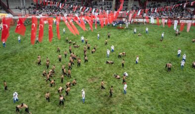 762 pehlivan güreş tutacak