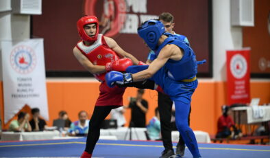 513 Türk sporcu madalya aldı