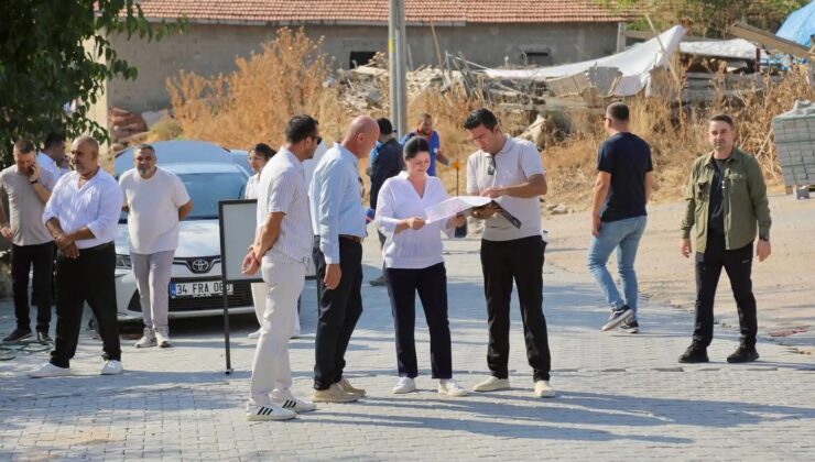 “Hiçbir sokak kaderine terk edilmeyecek”