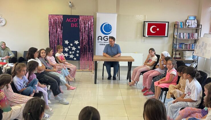 AGD’li kadınlardan yaz etkinlikleri