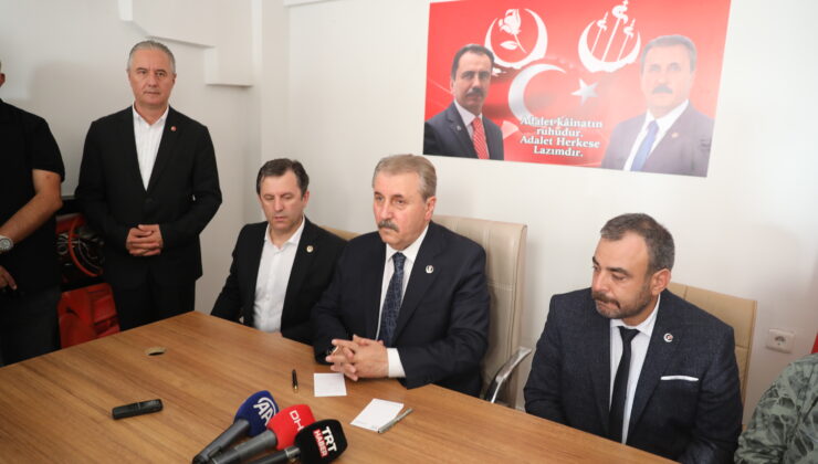 ‘Artık daha güçlü bir Türkiye var’