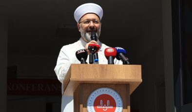 ‘Burada hayırlı evlatlar yetişecek’