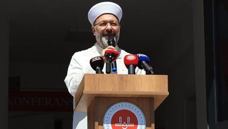 ‘Burada hayırlı evlatlar yetişecek’