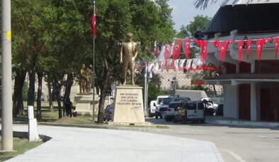 Kırkpınar’a gelenleri bu yıl Atatürk karşılayacak