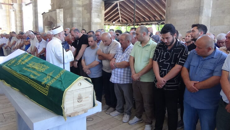 Mustafa Taşdemir’e veda