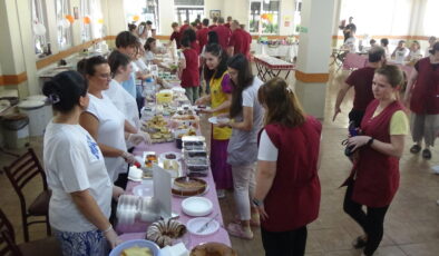Edirne Giyim’den iyilik kermesi