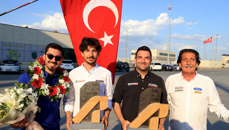 Şampiyona muhteşem karşılama