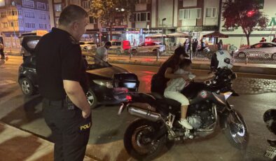 Polislik mesleğini anlattı