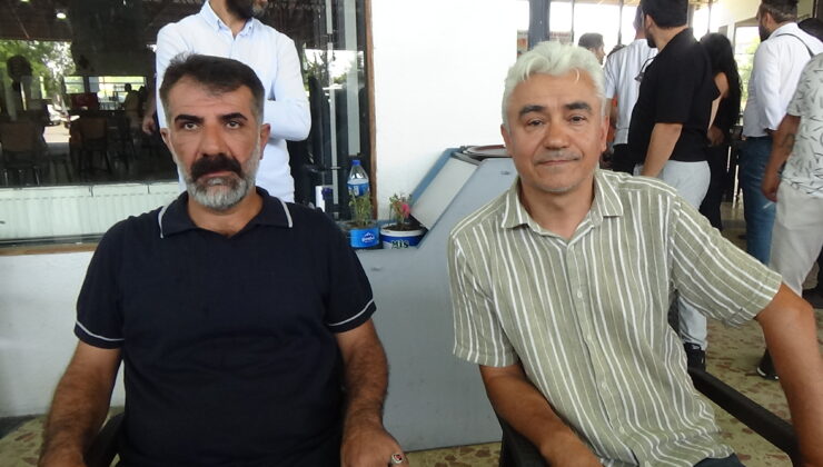 ‘Otogardaki yazıhanemiz başkasına kiraya verilmiş!’