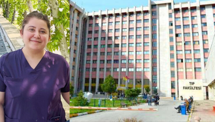 Genç hemşirenin acı ölümü