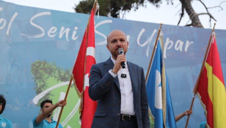 ‘Enerjinizi dünya düzeninin değişmesi için harcayın’