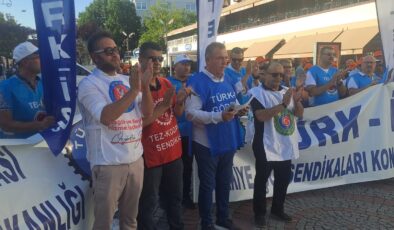 ‘Artık yeter, sabrımız taştı’