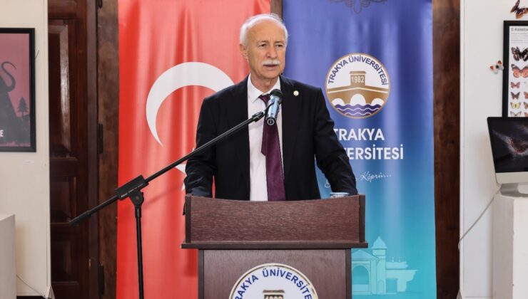 Karaağaç’ta Lozan Konferansı