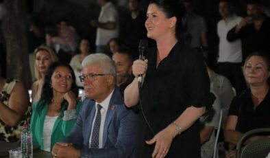‘Bu şehirde söz de karar da halkındır’