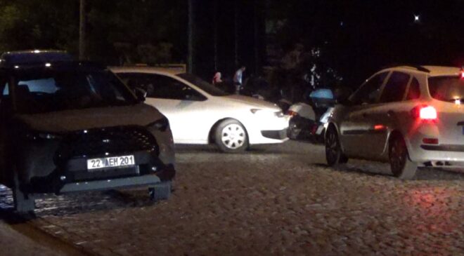 Edirne’de araç sayısı 200 bini geçti