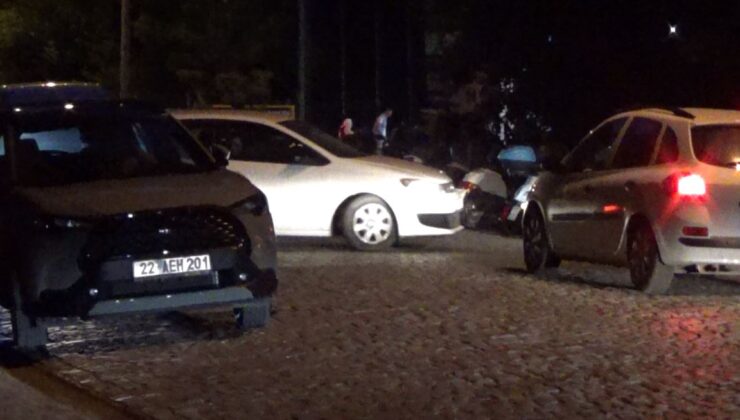 Edirne’de araç sayısı 200 bini geçti