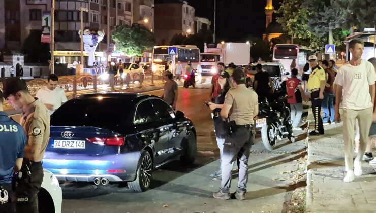 Kurallara uymayan sürücülere ceza yağdı