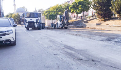 Ayşekadına bölge otoparkı