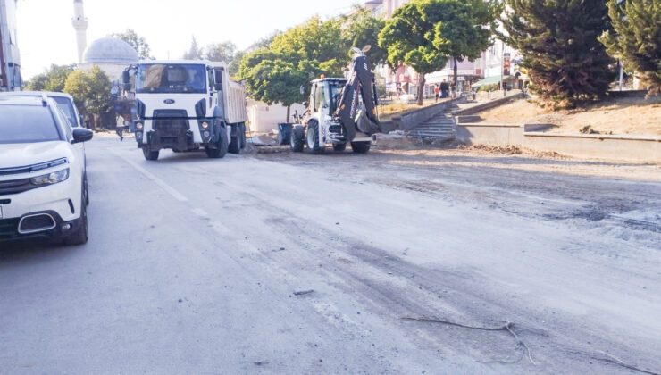 Ayşekadına bölge otoparkı
