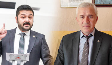 CHP’li Yazgan’dan Özcan’a destek