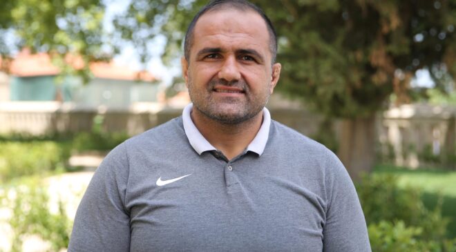 Başpehlivan Yeşil Yeşil, tecrübesine güveniyor