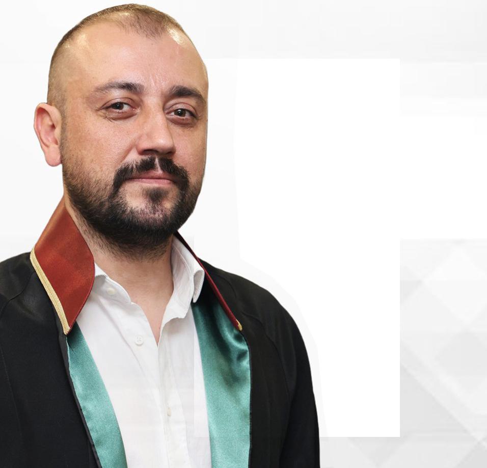 Boşanma aşamasındaki avukata darp