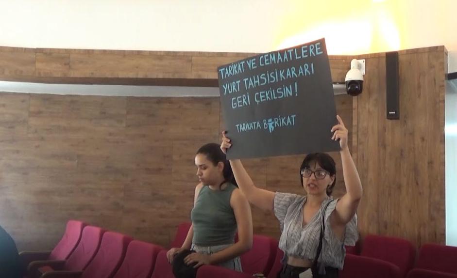  “Arsa tahsisini yapan Edirne Belediyesi değil”
