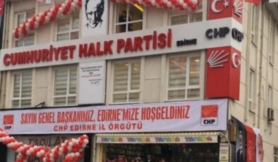 CHP’de kongre süreci başlıyor