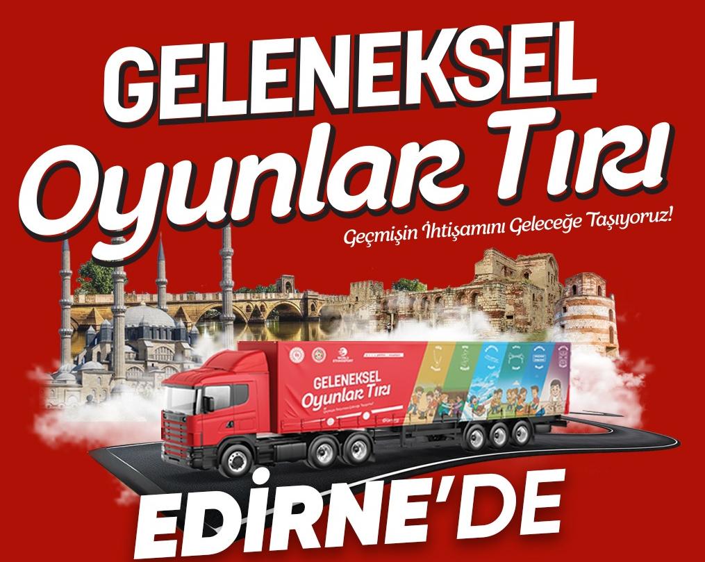 Çocuklar için şenlik zamanı