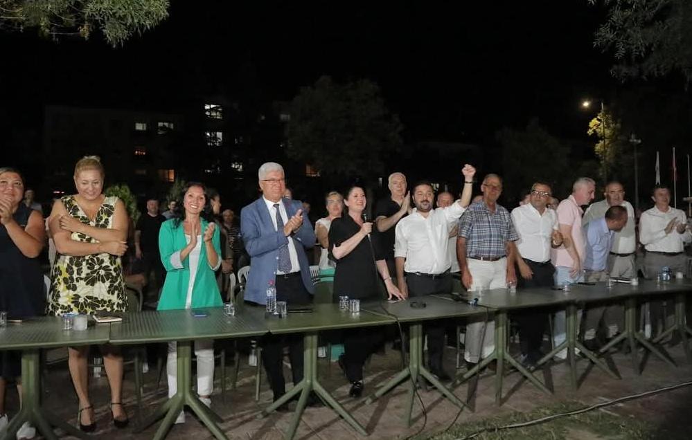 ‘Bu şehirde söz de karar da halkındır’