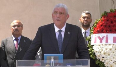 ‘Bu sürecin karşısındayız’