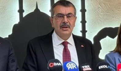 ‘Eğitim yatırımlarında çağ atladık’