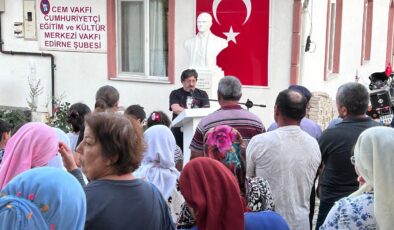 ‘Madımak olayına sebep olanları kınıyoruz’