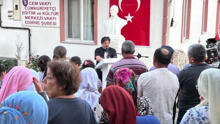 ‘Madımak olayına sebep olanları kınıyoruz’