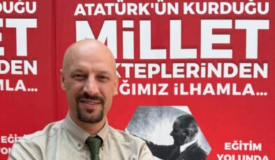 ‘Sadece sınavlara değil hayata hazırlıyoruz’