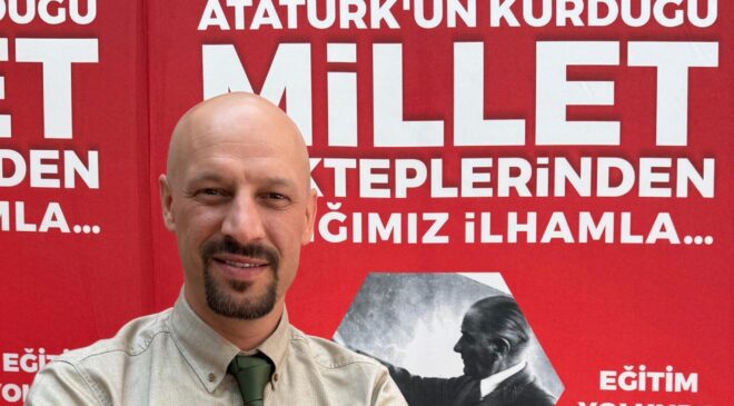 ‘Sadece sınavlara değil hayata hazırlıyoruz’