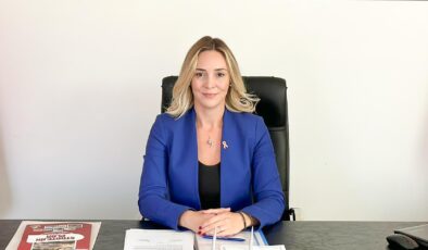 ‘Sesiniz hiçbir zaman kısılmasın’