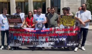 ‘T.Ü. Hastanesinde hemşire açığı var’
